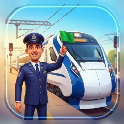 Ícone de Indian Station Master